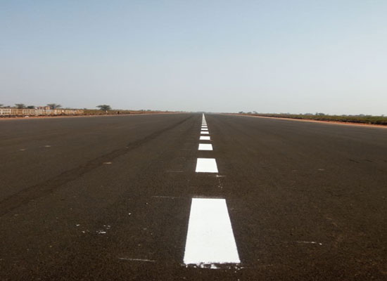 AIR STRIP