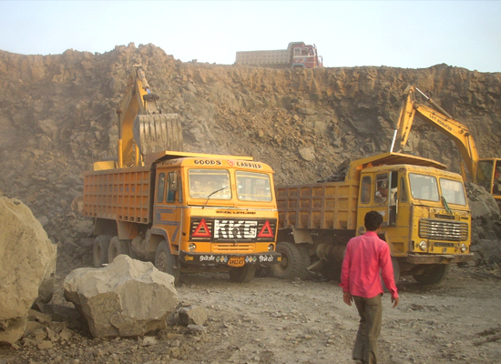 Mining Services